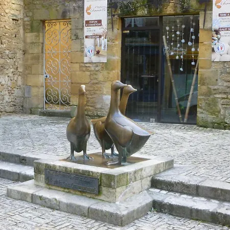 Wajoet * Saint-Julien-de-Lampon